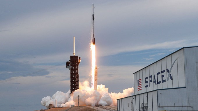 SpaceX sẽ ra mắt doanh nghiệp 100% vốn nước ngoài tại Việt Nam