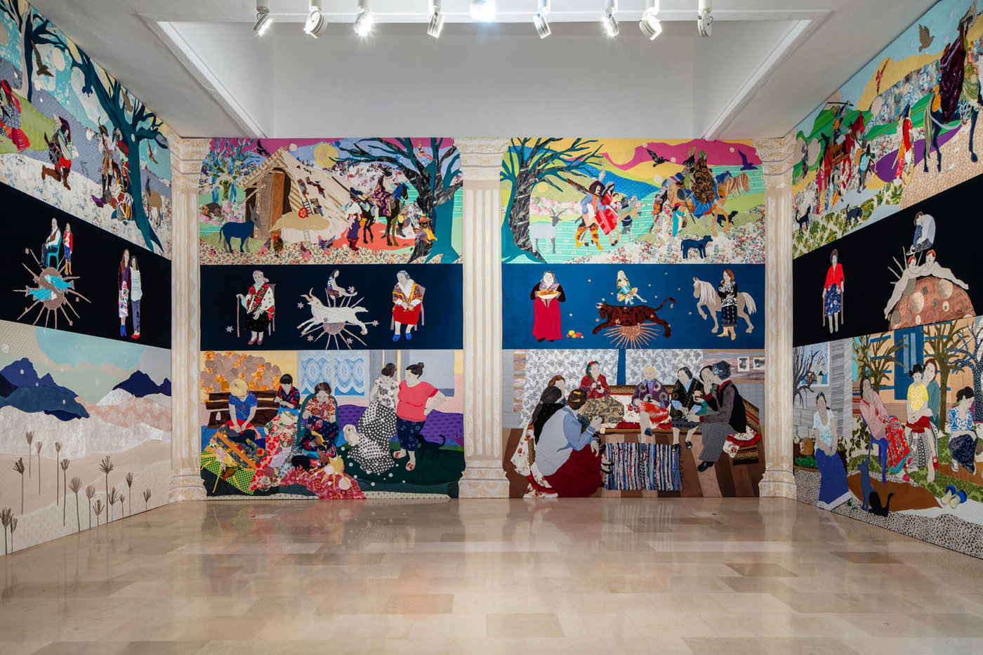 Khám phá Gian hàng Ba Lan tại Venice Biennale: Hơn cả một triển lãm nghệ thuật