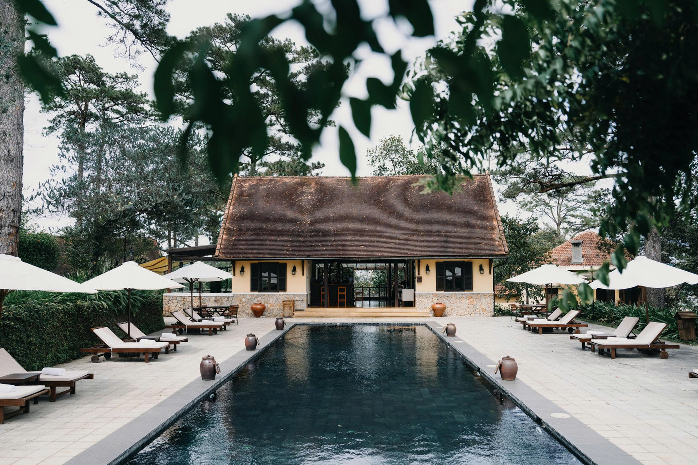 Most-Wanted Awards: Chạm vào di sản cổ kính & sang cả tại Ana Mandara Villas Dalat