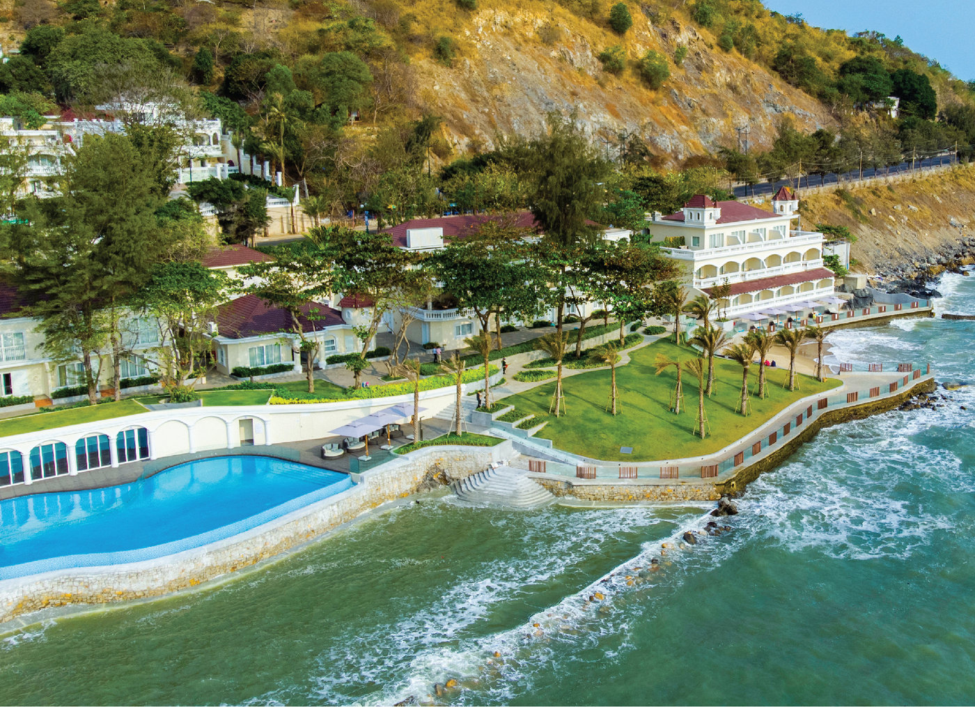 Most-Wanted Awards: Mercure Vũng Tàu – chốn về bình yên với phong cách Địa Trung Hải