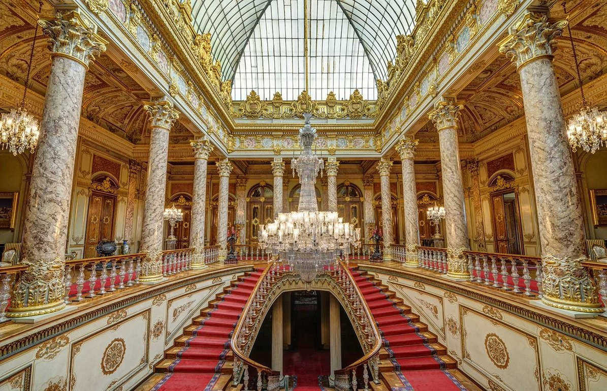 Dấu ấn nghệ thuật Rococo và Baroque tại Thổ Nhĩ Kỳ cùng các công trình độc đáo