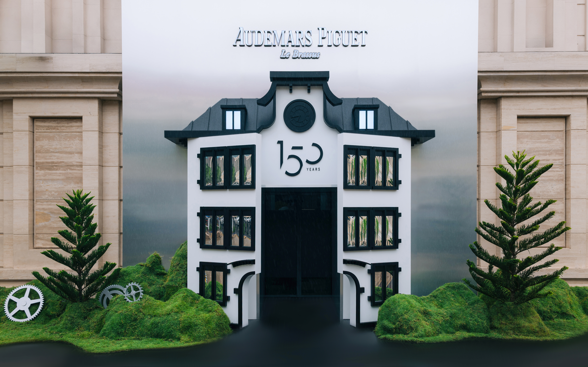 Audemars Piguet kỷ niệm 150 năm với triển lãm “The House of Wonders” tại Việt Nam