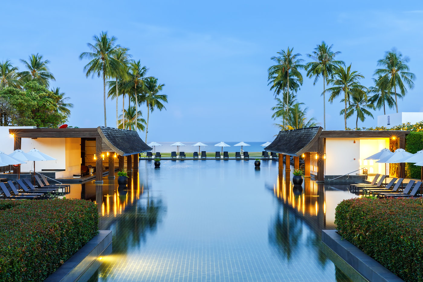 Most-Wanted Awards: JW Marriott Khao Lak – Ốc đảo yên bình giữa thiên nhiên