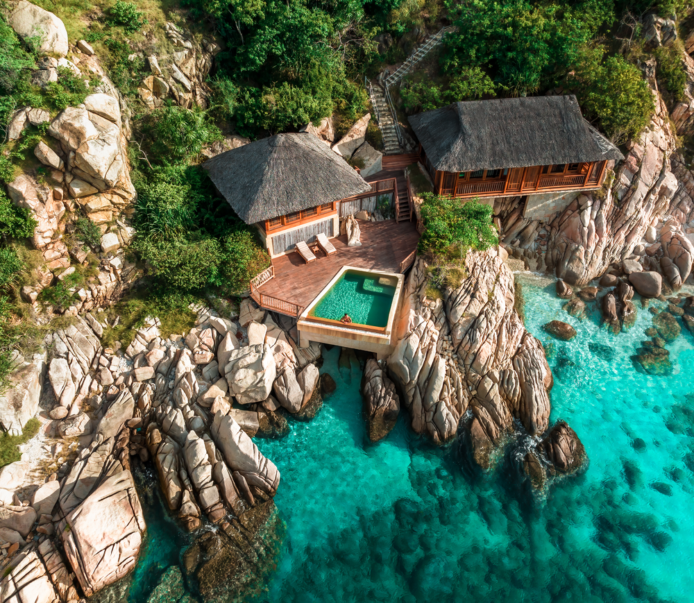 Most-Wanted Awards: Six Senses Ninh Van Bay – Nghỉ dưỡng yên lành giữa vịnh ngọc