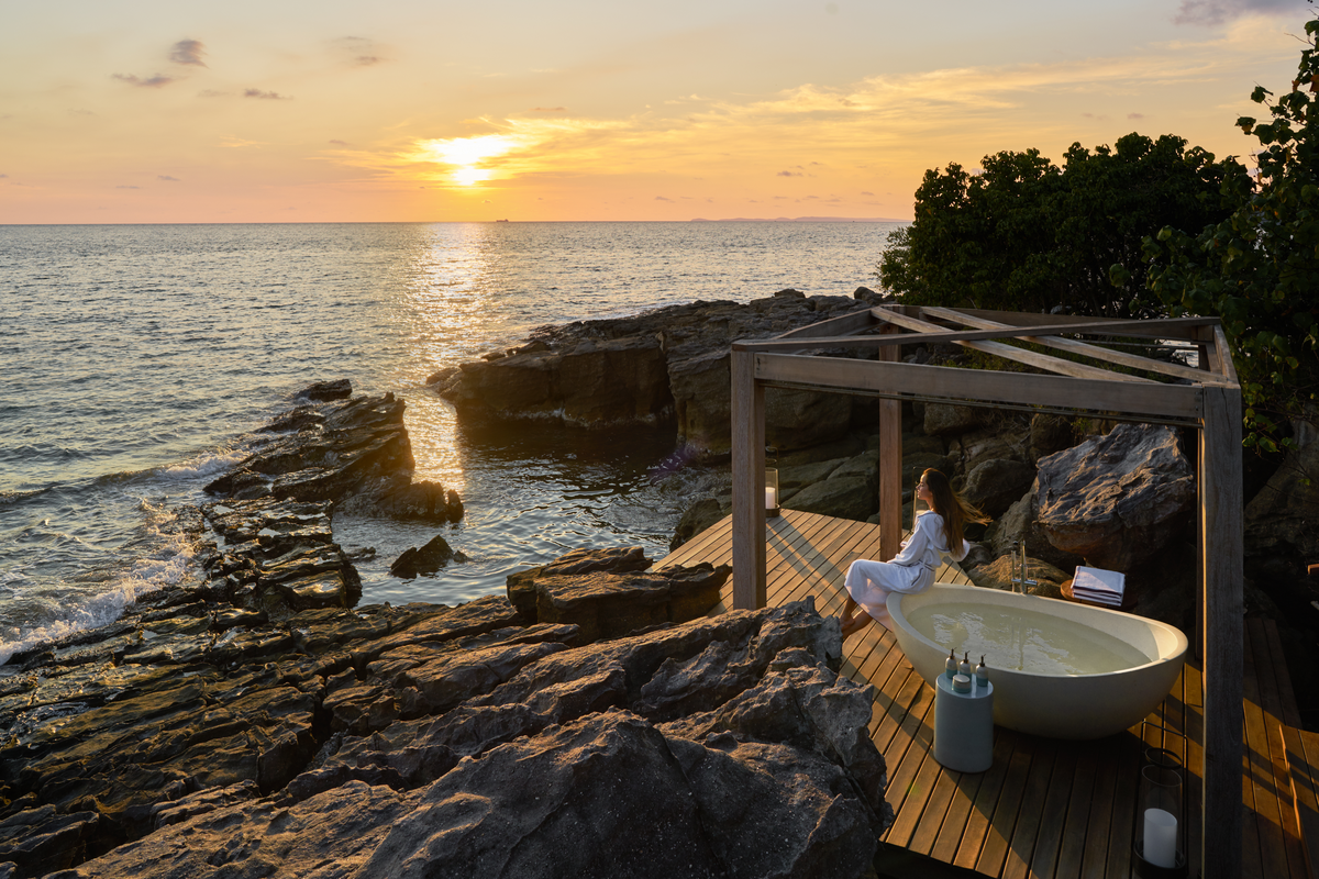 Most-Wanted Awards: Ẩn náu, “chữa lành", tĩnh tâm và tái tạo tại Six Senses Krabey Island