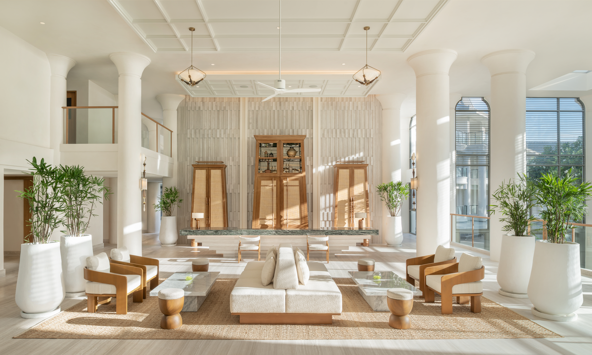 Most-Wanted Awards: Centara Reserve Samui – Nghỉ dưỡng riêng tư trên vịnh thiên đường