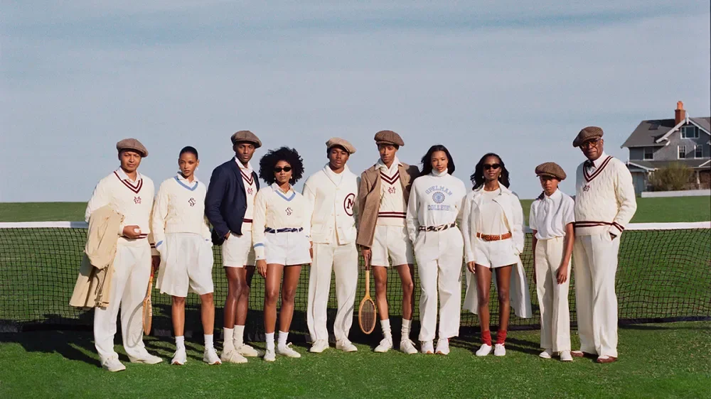Ralph Lauren ra mắt BST Oak Bluffs: Tuyệt tác phong cách hè tôn vinh di sản nước Mỹ