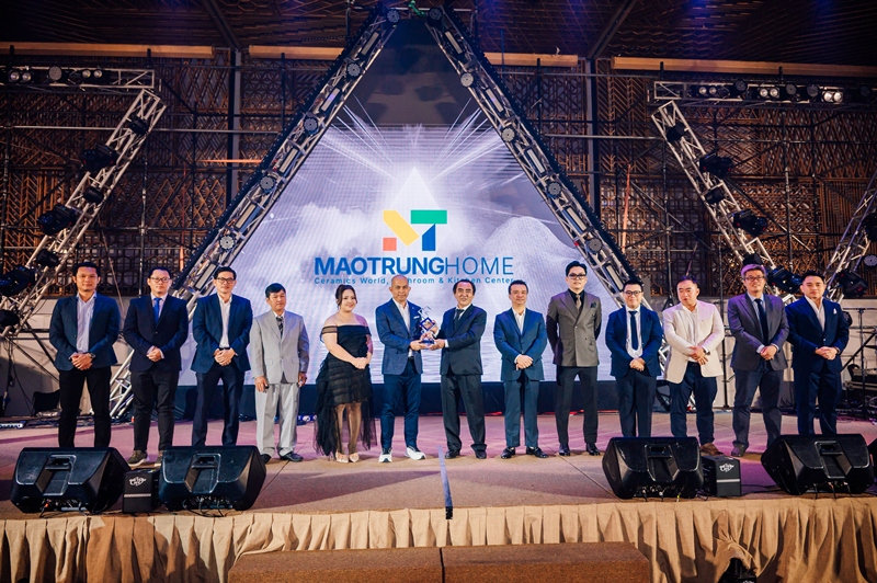 Lê Gia Mao Trung Group & loạt sáng kiến tại sự kiện “TRIO” kỷ niệm 35 năm thành lập