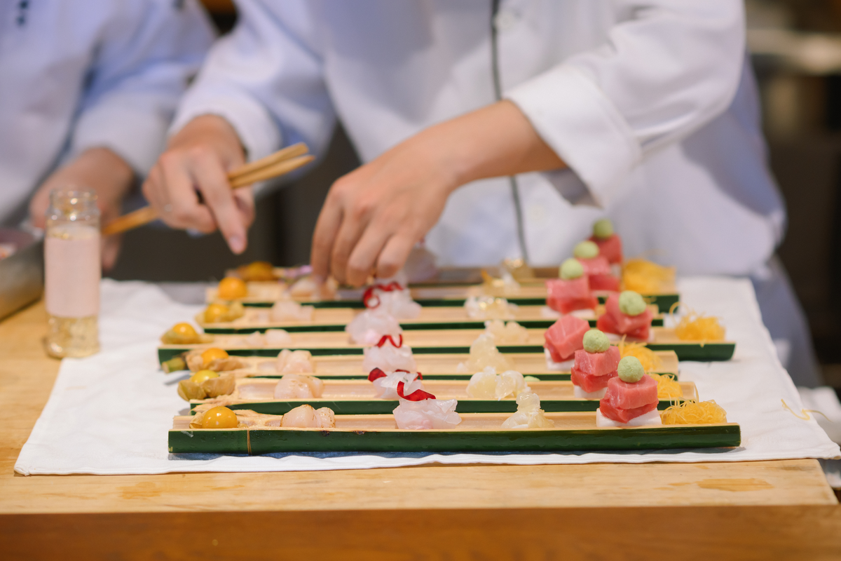 Yen Sushi Premium – chốn hẹn ẩm thực Nhật với phong vị xa hoa kín đáo giữa lòng Sài Gòn