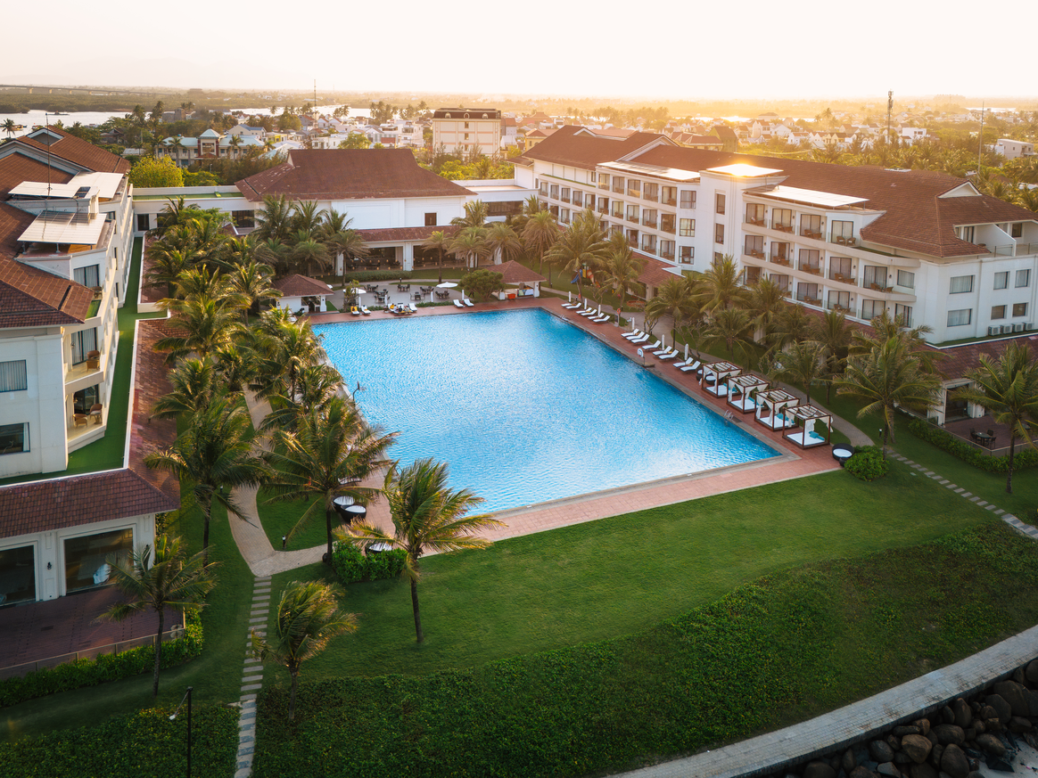 Renaissance Danang Hoi An: Điểm chạm tinh hoa giữa biển trời với miền di sản
