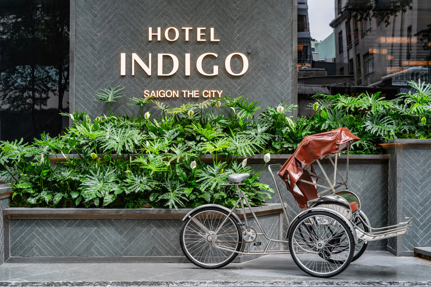 Hotel Indigo Saigon The City – Khi hẻm Sài Gòn bước vào không gian khách sạn