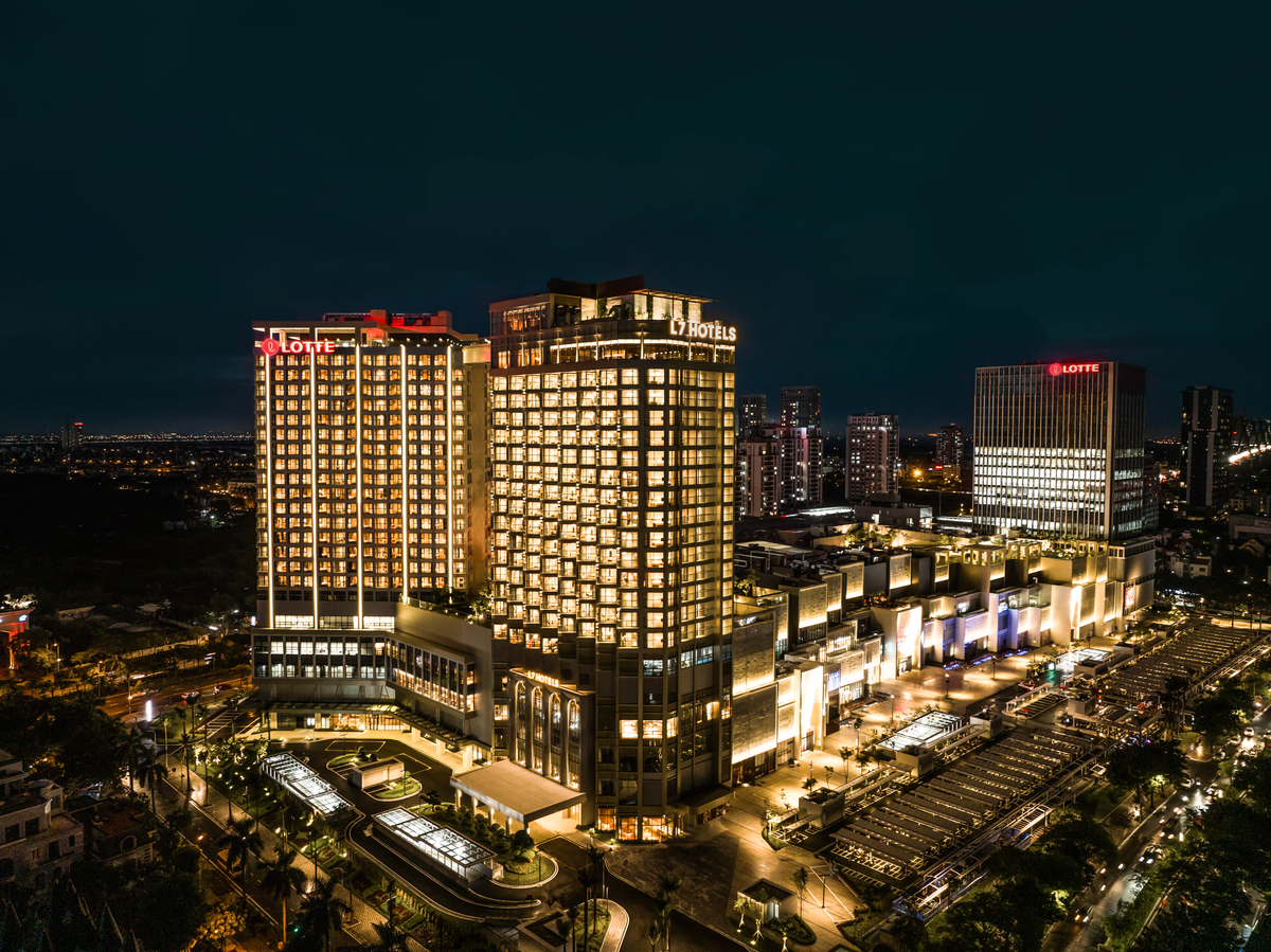 L7 West Lake Hanoi by LOTTE kỷ niệm 2 năm thành lập – Một hành trình của cảm hứng