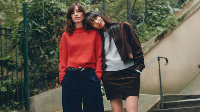 UNIQLO ra mắt BST đặc biệt kết hợp cùng COMPTOIR DES COTONNIERS