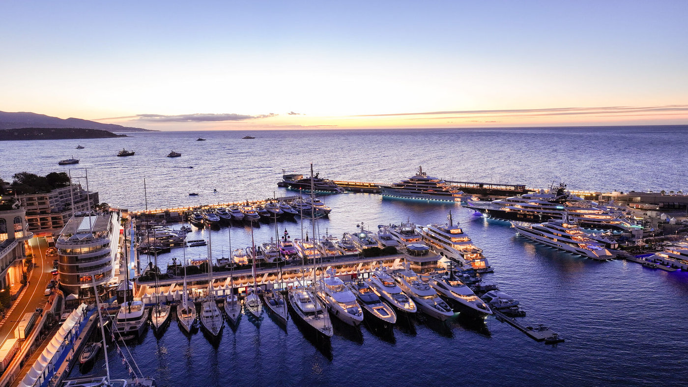 Monaco Yacht Show lần đầu tổ chức Blue Wake Awards vinh danh ngành du thuyền