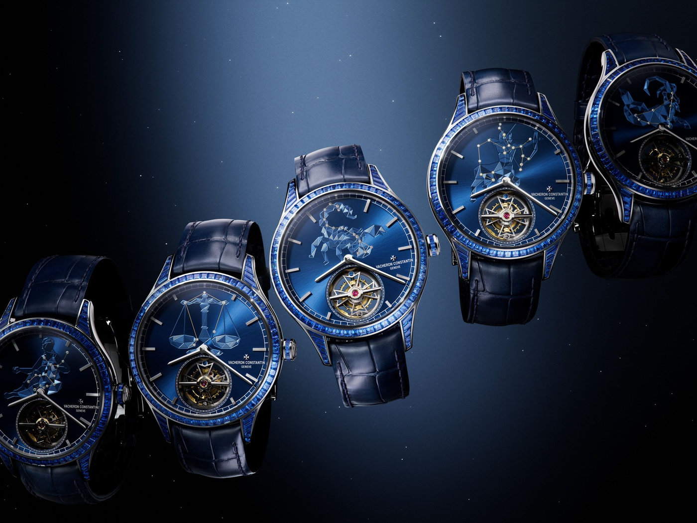 Vacheron Constantin Métiers d’Art: Tái hiện trọn vẹn vẻ đẹp của 12 cung hoàng đạo