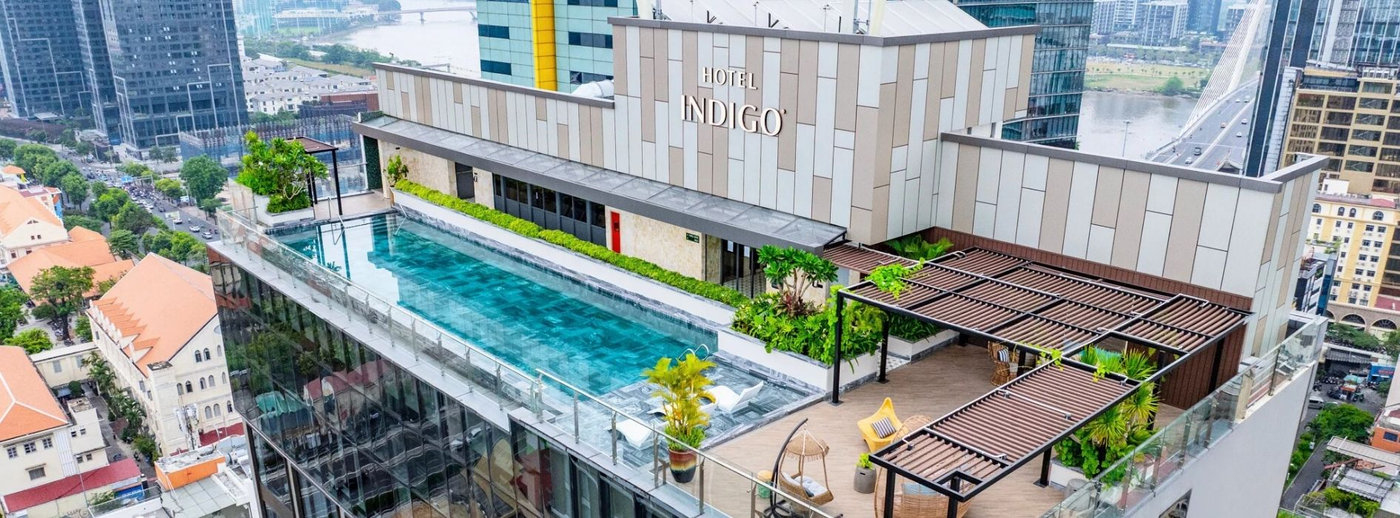 Hotel Indigo Saigon The City: Không gian sự kiện đầy cảm hứng cho mùa lễ hội cuối năm
