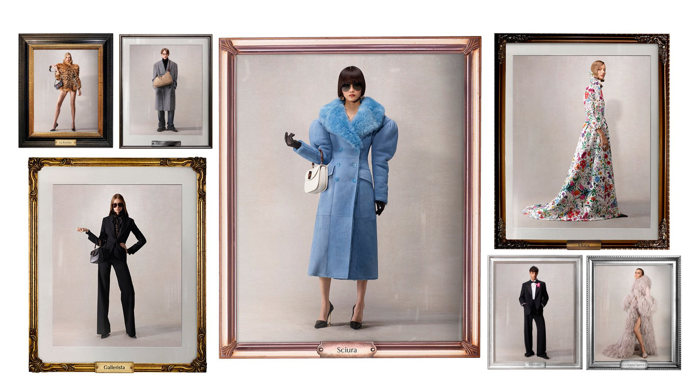 BST Gucci Xuân Hè 2026 “La Famiglia”: Khởi đầu của một kỷ nguyên kiến tạo văn hóa