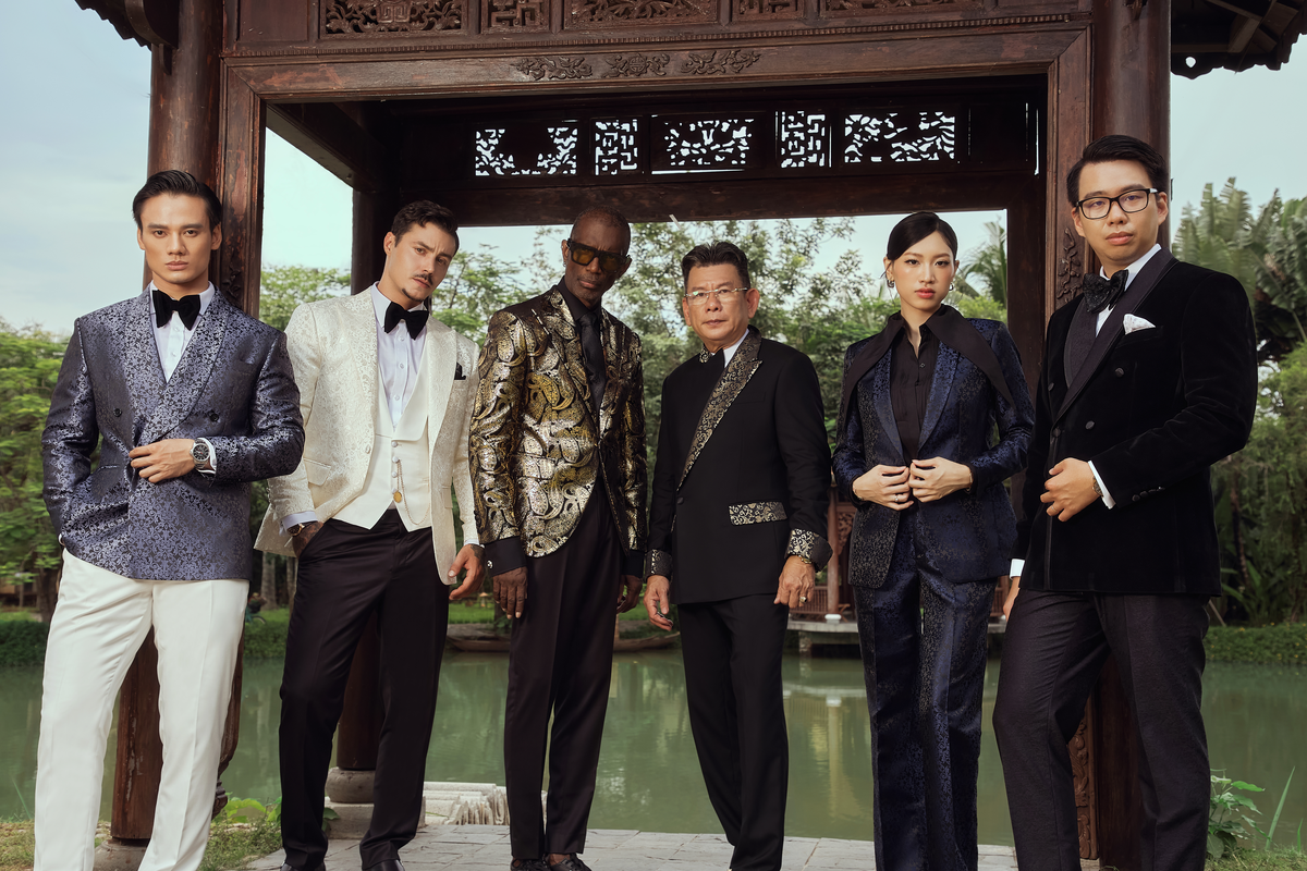 Nhựt Tailor & 60 năm di sản may đo khởi nguồn từ Huế – “60 Years of Sartorial Heritage”
