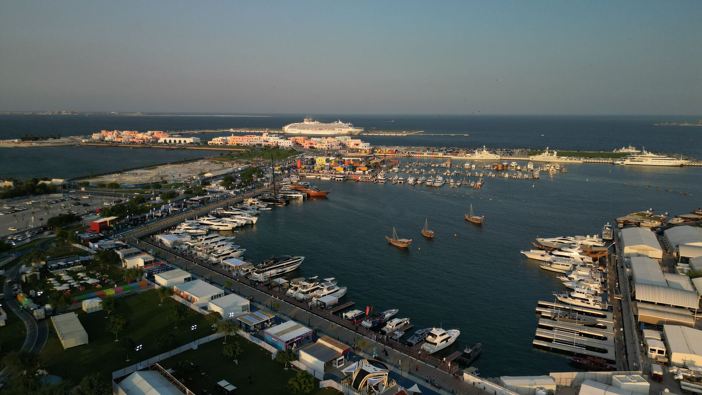 Qatar Boat Show 2025 – Điểm hẹn không thể bỏ lỡ trên bản đồ du thuyền thế giới