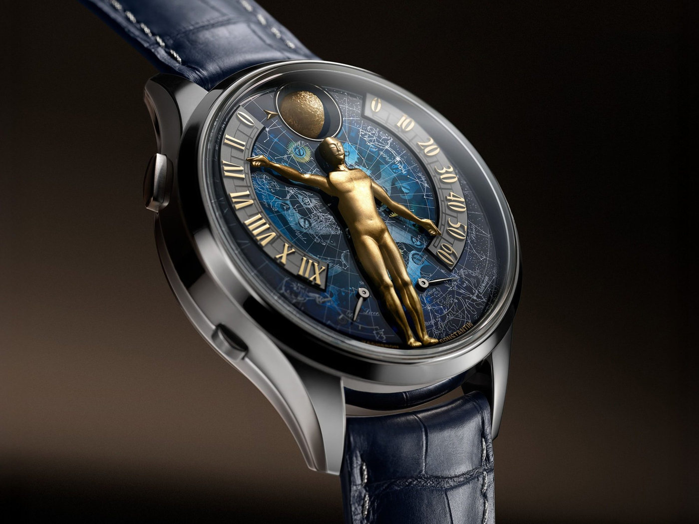 Vacheron Constantin kỷ niệm 120 năm với Métiers d’Art – Tôn vinh hành trình thời gian