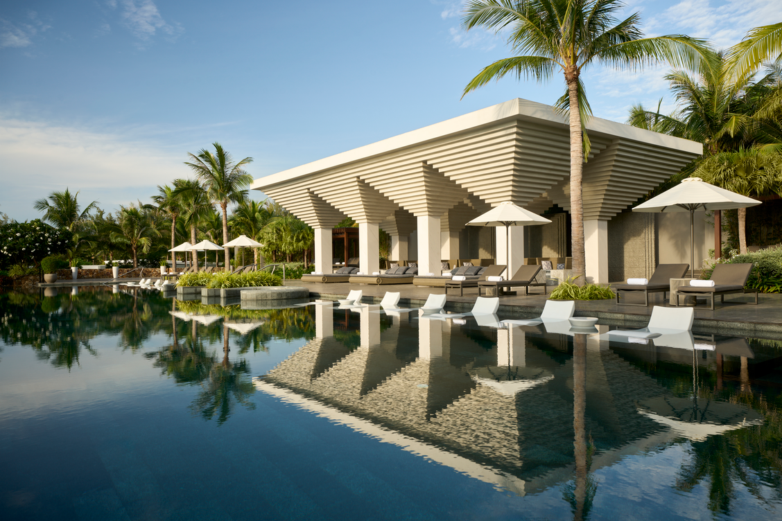 JW Marriott tiếp tục mở rộng tại Việt Nam với JW Marriott  Cam Ranh Bay Resort & Spa
