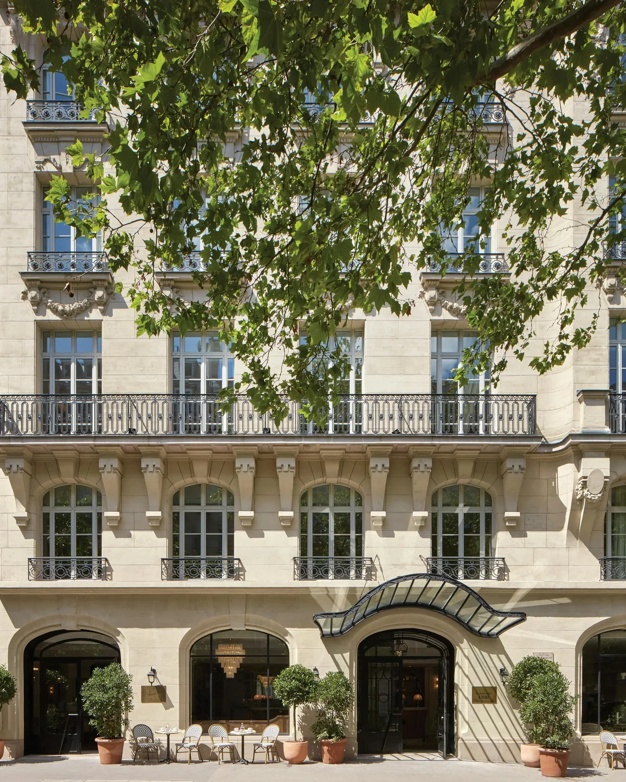 Le Grand Hôtel Cayré Paris – "Giao lộ" của nghệ thuật, thiết kế và lịch sử