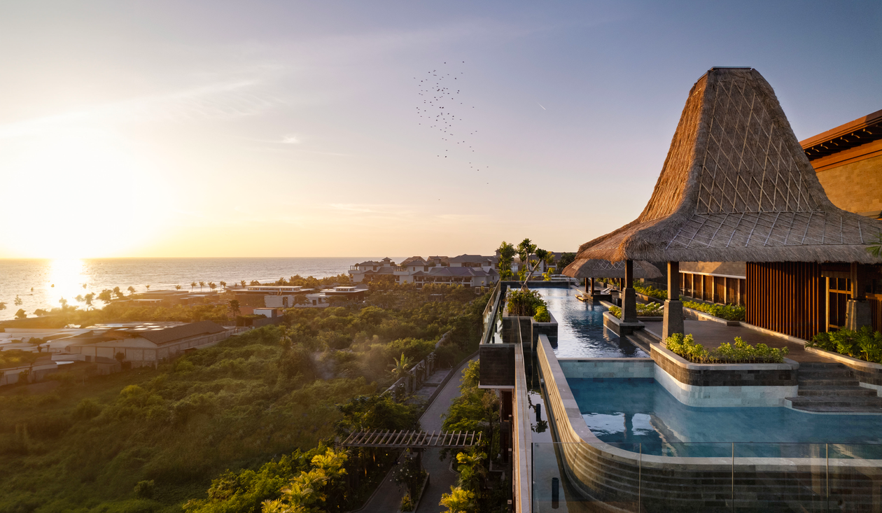 IHG Hotels & Resorts tung ưu đãi Cyber Sale toàn cầu hấp dẫn cho kỳ nghỉ trong mơ