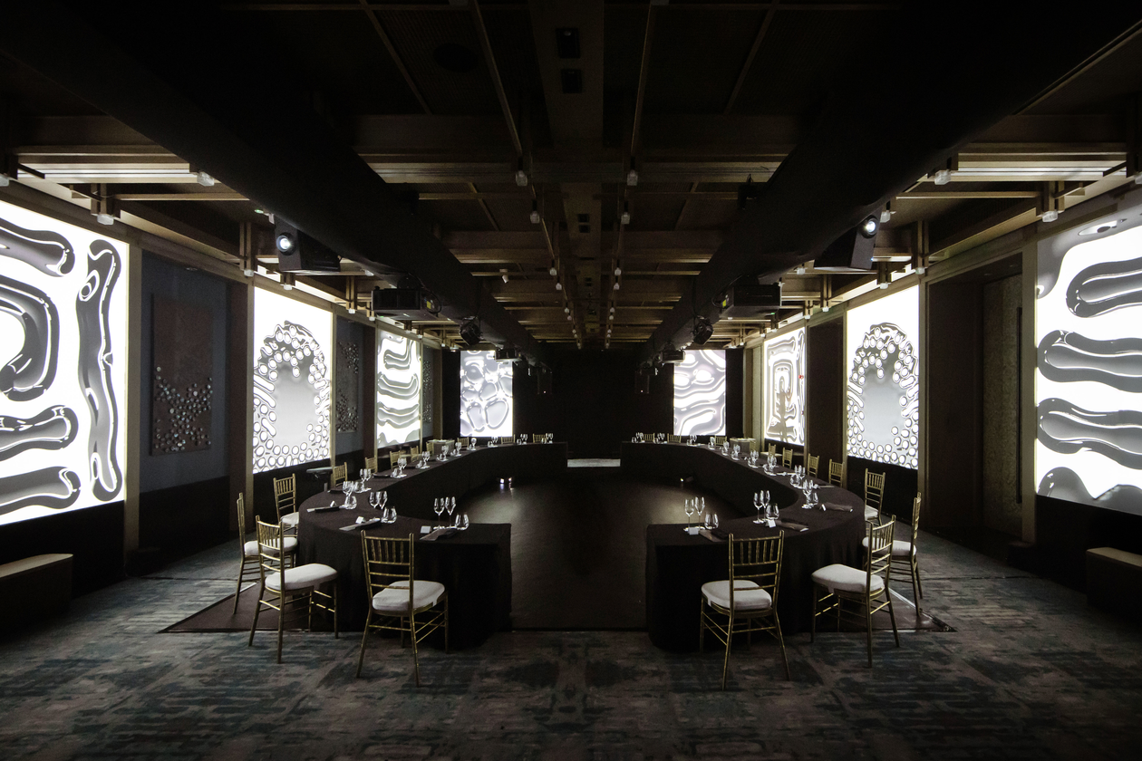 Taste Studio 2025: Hành trình ẩm thực nghệ thuật đa giác quan tại Regent Phu Quoc