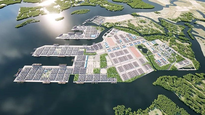 Việt Nam đẩy nhanh kế hoạch phát triển các khu thương mại tự do mới đến năm 2030