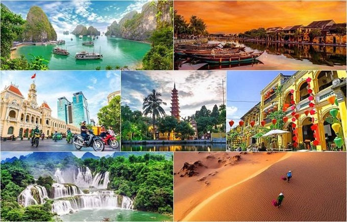 Việt Nam một lần nữa được vinh danh là Điểm đến di sản hàng đầu thế giới