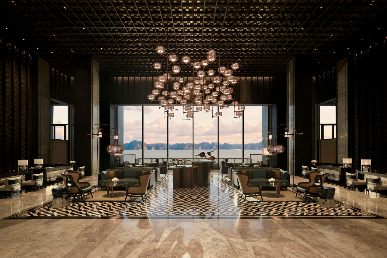 Chạm vào những kỳ quan "ẩn mình" của Vịnh Hạ Long cùng InterContinental Halong Bay