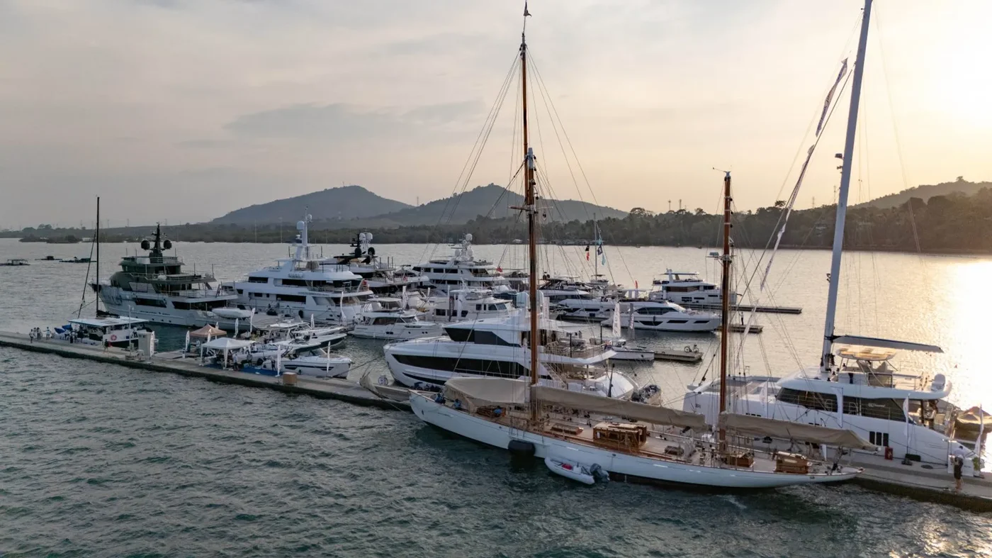 Thailand International Boat Show 2026 & tham vọng trung tâm du thuyền hàng đầu