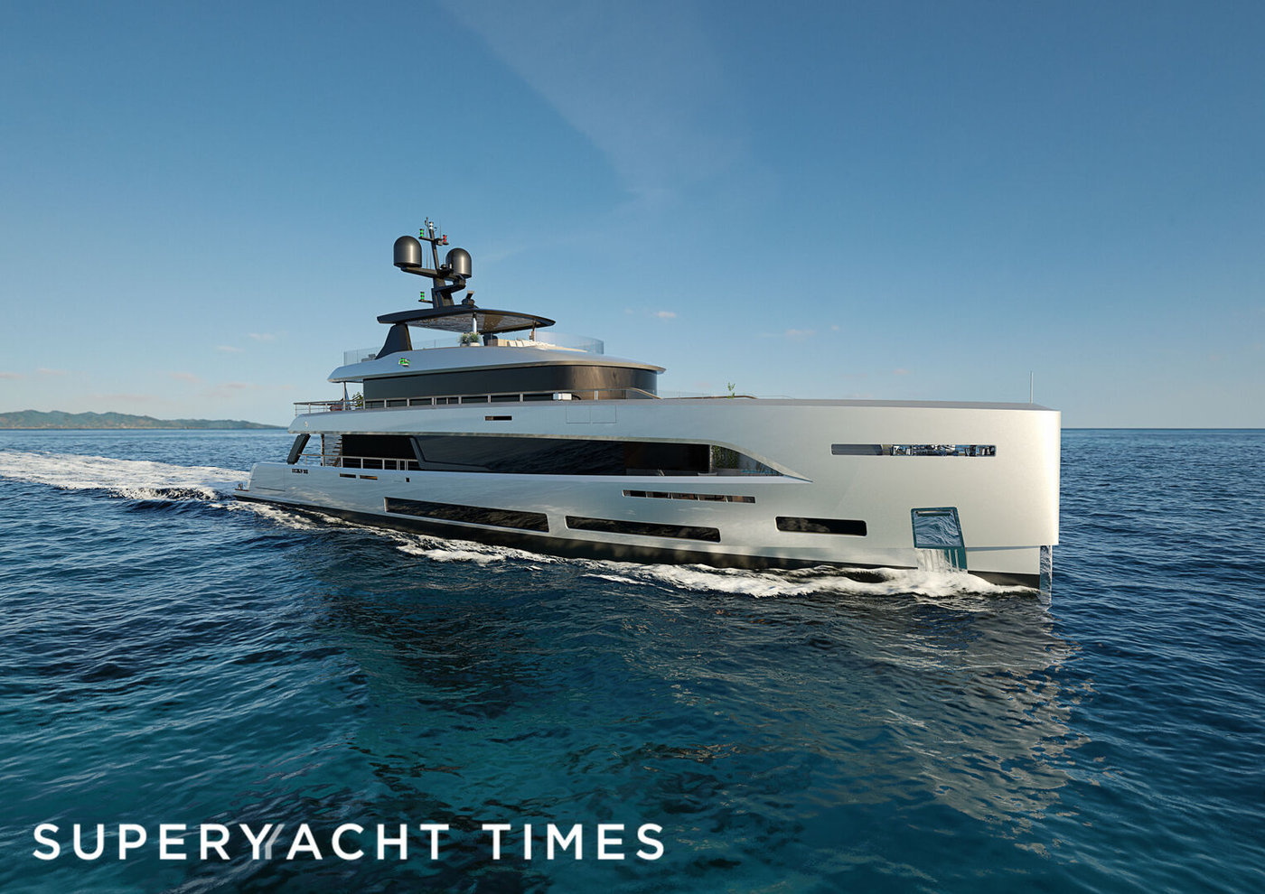 Sirena Marine & tầm nhìn đối lập về du thuyền hiện đại với hai dòng siêu du thuyền mới