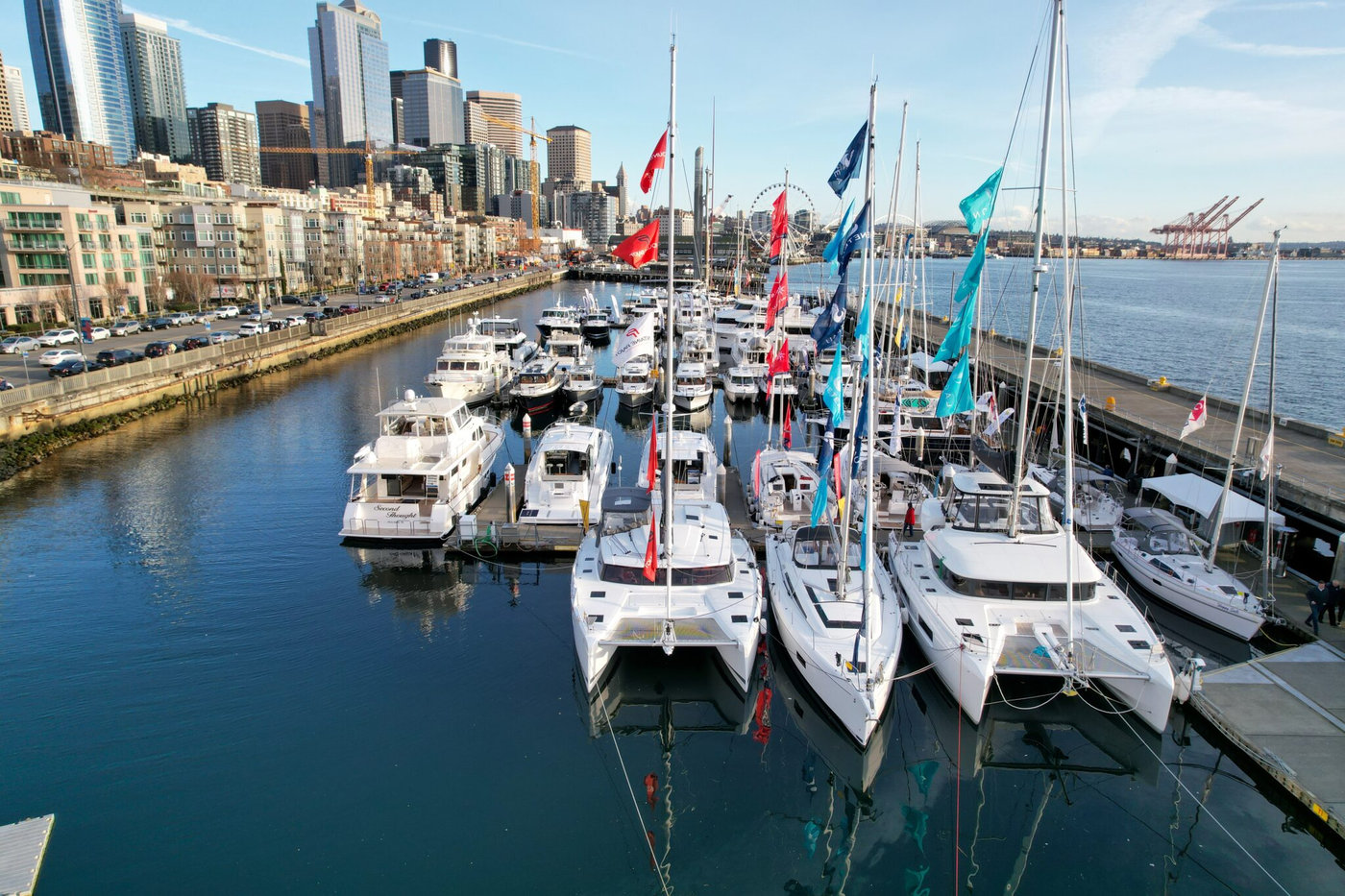 Seattle Boat Show 2026: Điểm hẹn thượng lưu của ngành hàng hải Bờ Tây nước Mỹ