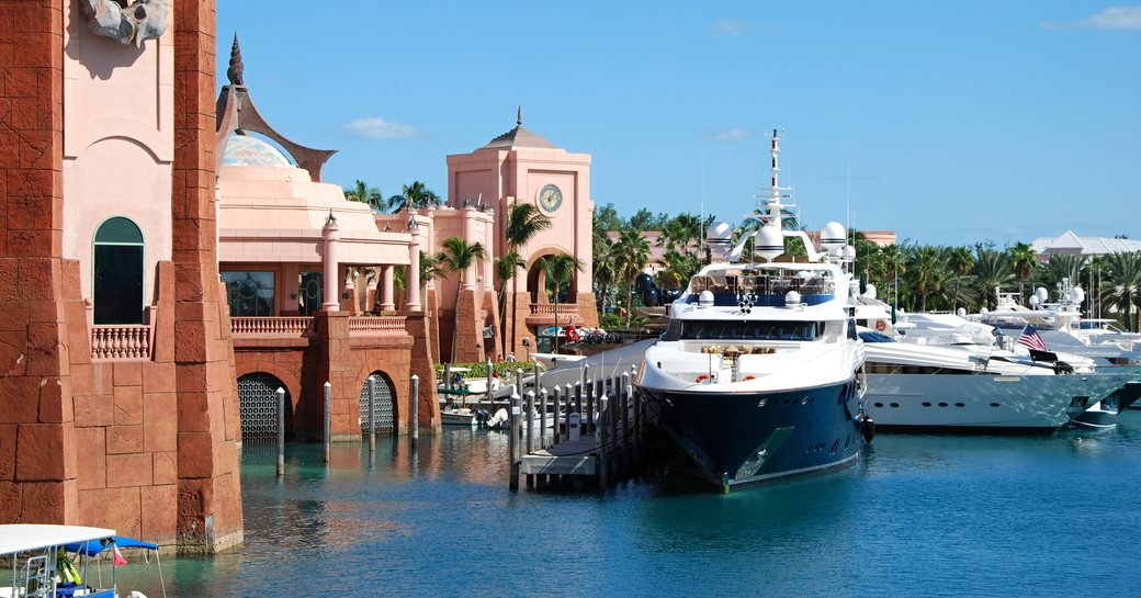 Bahamas Charter Yacht Show 2026 – Sự kiện hoành tráng hàng đầu Caribe trở lại