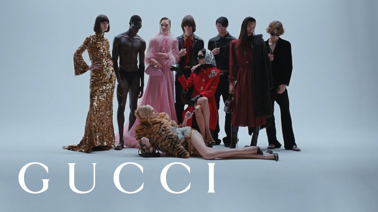 Gucci La Famiglia Collection: BST đánh dấu kỷ nguyên sáng tạo mới của thương hiệu