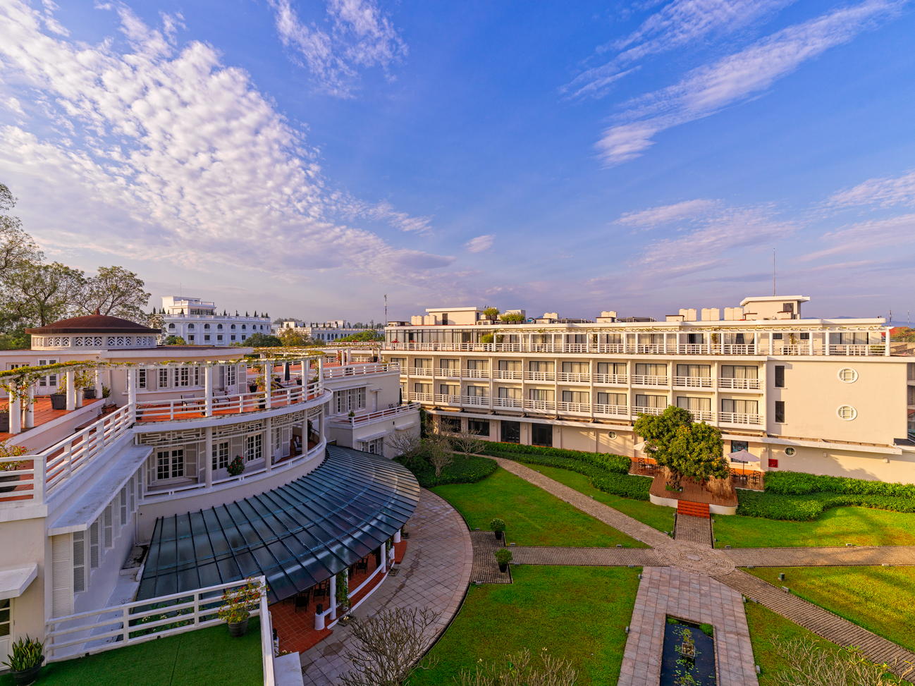 Azerai La Residence Huế tôn vinh ẩm thực địa phương với thực đơn mới