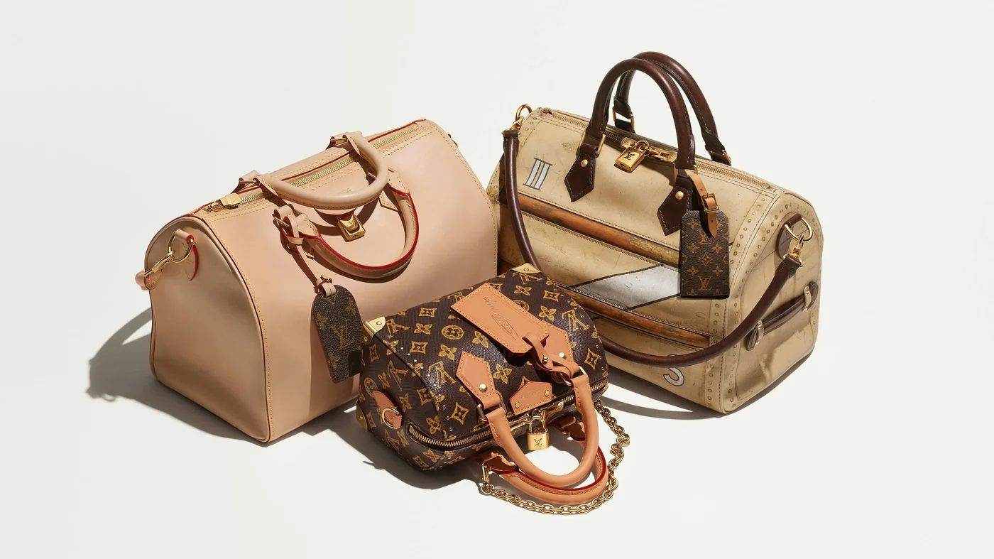 Louis Vuitton kỷ niệm 130 năm họa tiết Monogram huyền thoại với 3 BST giới hạn