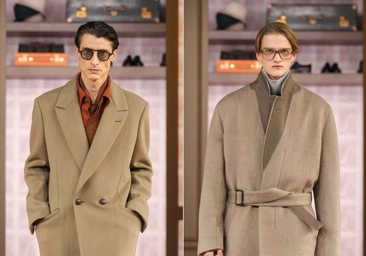 BST Zegna Thu Đông 2026: Di sản trụ cột của truyền thống may đo Ý
