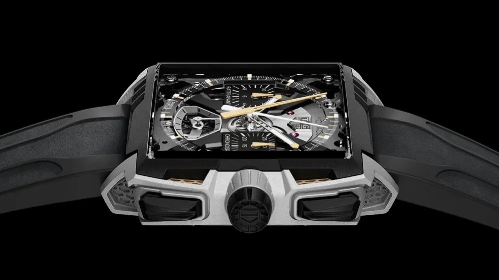 Bộ đôi Monaco và Carrera: Tuyên ngôn của tốc độ và di sản bất tận từ TAG Heuer