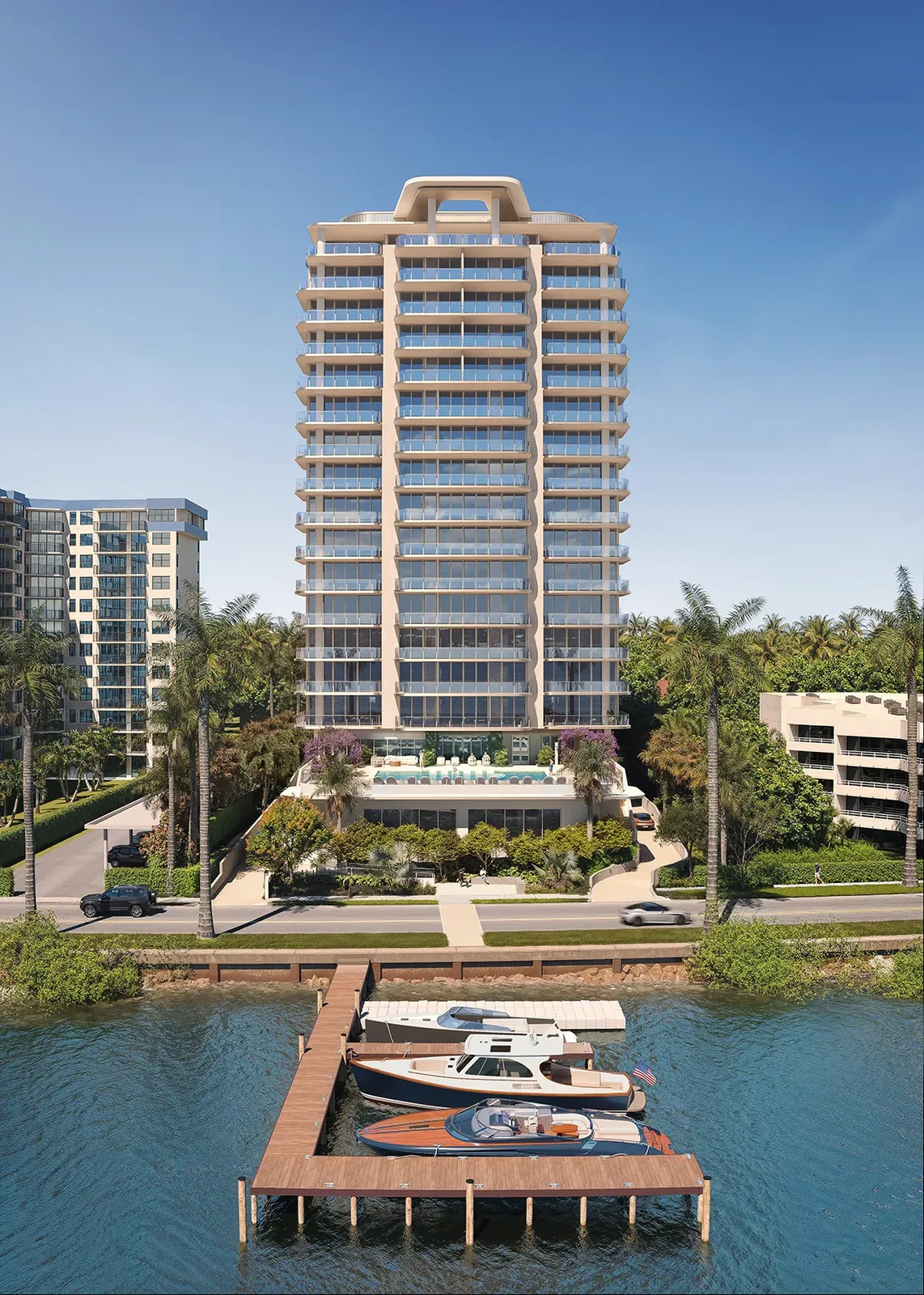 Maison d’Or khai trương tòa tháp boutique độc quyền tại Florida với tiện ích 5 sao
