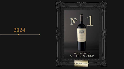 Don Melchor 2022: Tiếp nối chương rực rỡ của biểu tượng Cabernet Sauvignon Chile
