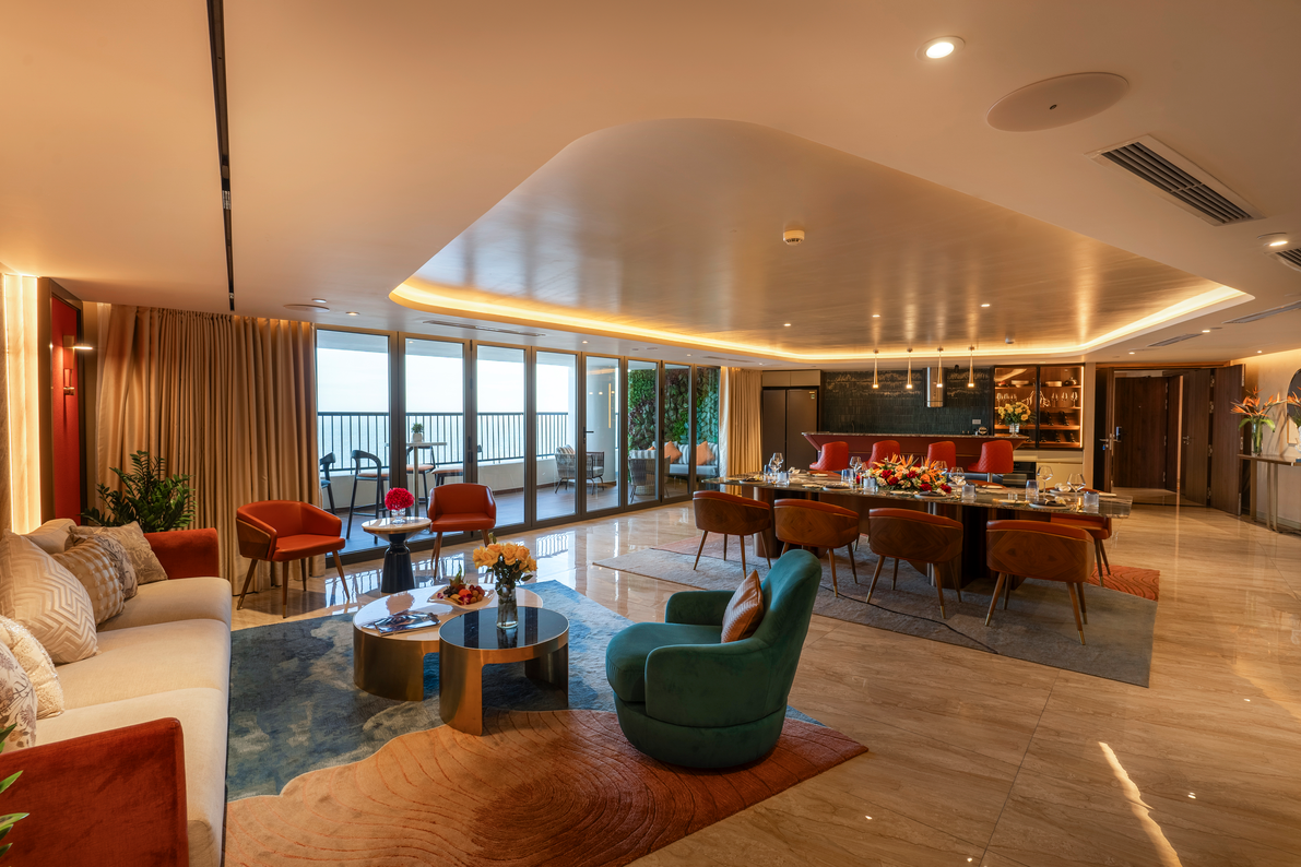 Vias Hotel Vũng Tàu – Không gian nghỉ dưỡng hiện đại, tinh tế giữa phố biển