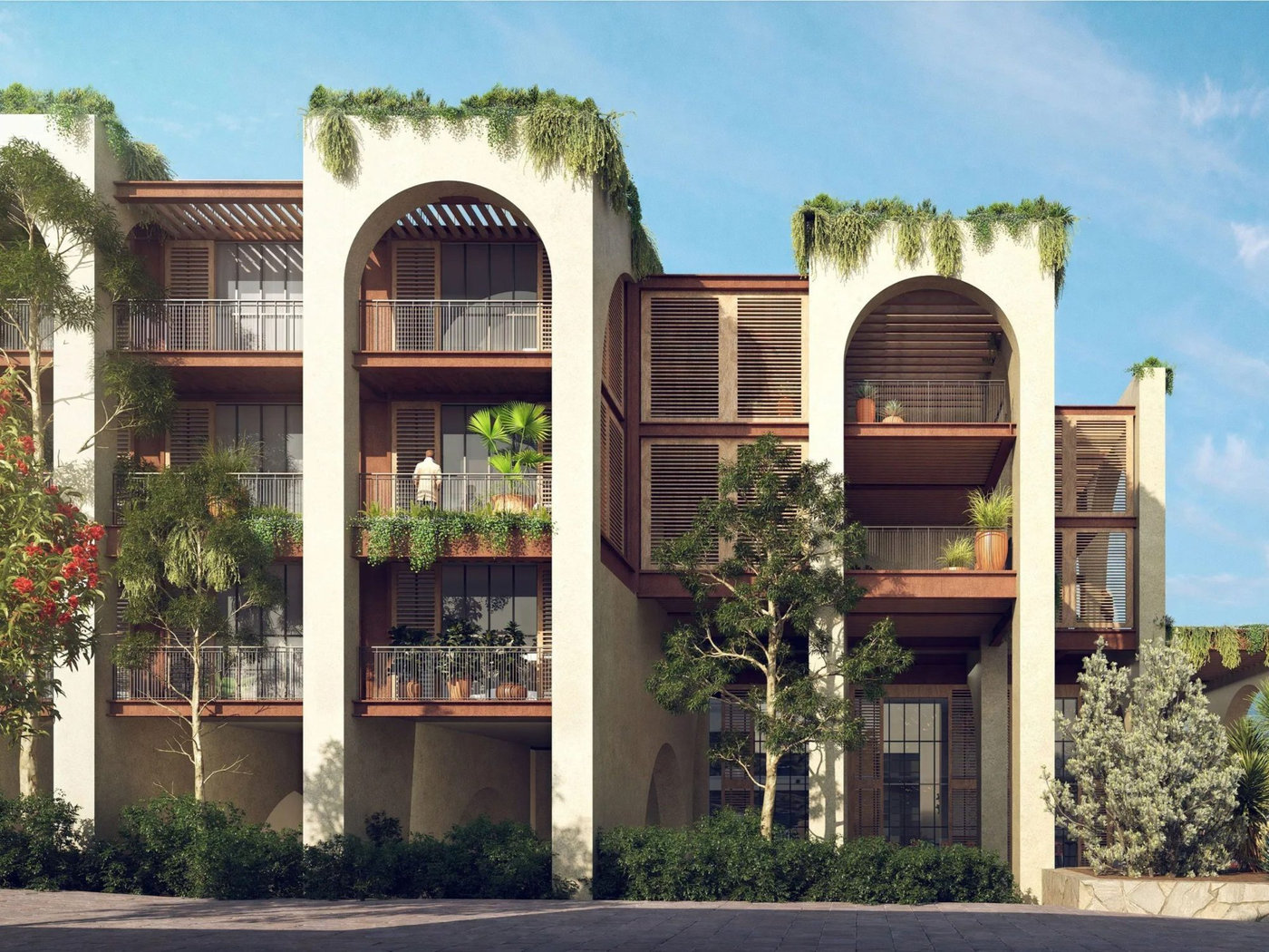 Waldorf Astoria San Miguel – Chốn nghỉ dưỡng mang vẻ đẹp thanh lịch tại Mexico