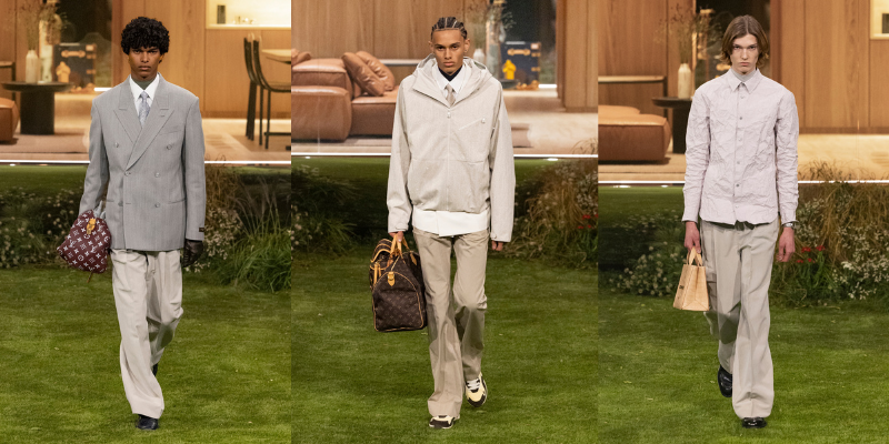 BST Louis Vuitton Thu Đông Nam 2026: “Mã hóa” tinh thần du hành