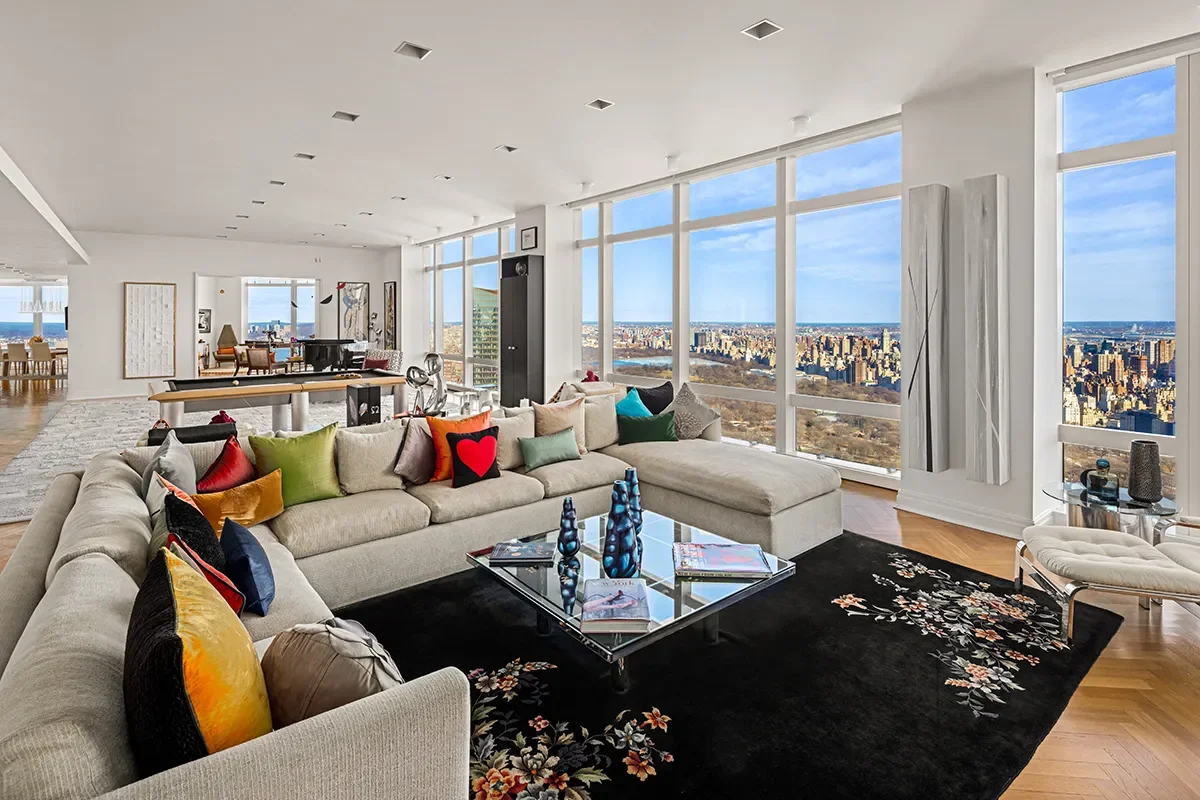 Chiêm ngưỡng căn Penthouse 80 triệu USD với tầm nhìn bao trọn 4 bang tại Mỹ
