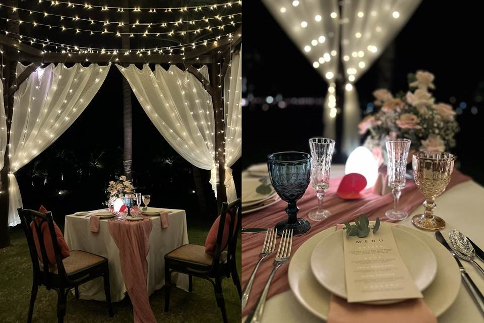 Những điểm đến hẹn hò lãng mạn, sang trọng cho ngày Valentine đáng nhớ