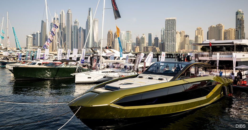 Triển lãm Du thuyền Quốc tế Dubai 2026 sẵn sàng tiếp đón 30.000 du khách
