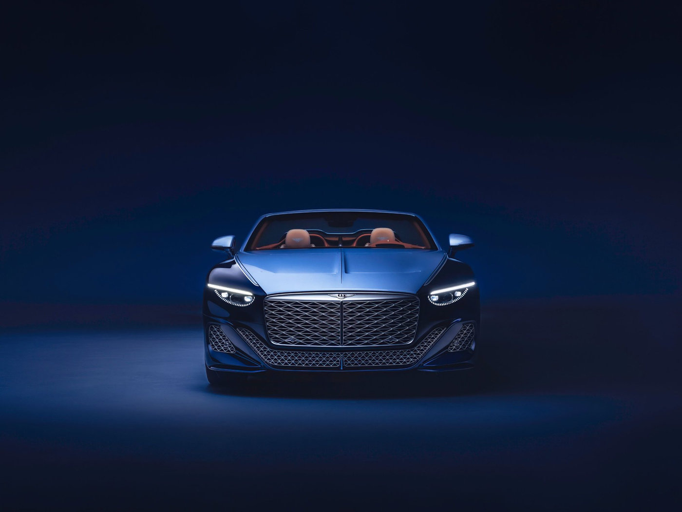 Bentley Batur Convertible #4: "Cuộc đối thoại" riêng tư giữa thiết kế và hiệu suất