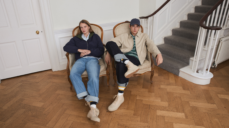 BST JW ANDERSON Xuân/Hè 2026 với phong cách preppy nhẹ nhàng từ UNIQLO